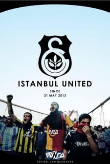 İstanbul United (2013) afişi