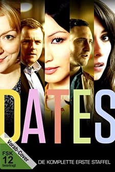 Dates (2013) afişi
