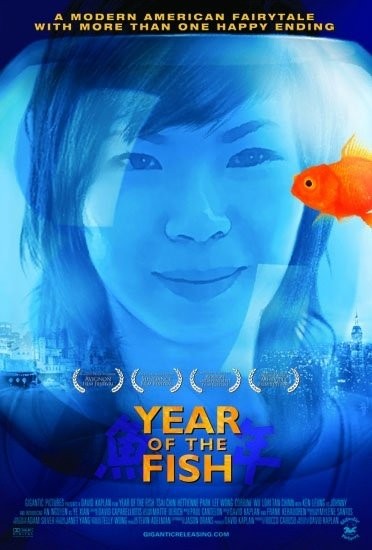 Year Of The Fish (2007) afişi