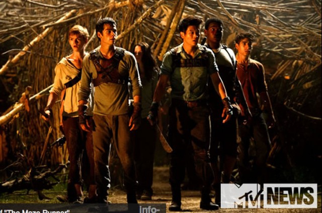 Labirent: Ölümcül Kaçış Fotoğrafı