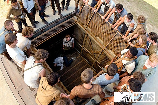 Labirent: Ölümcül Kaçış Fotoğrafı