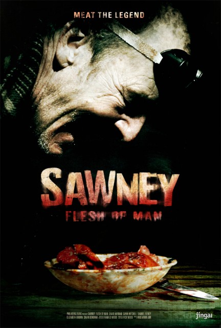 Sawney: Flesh of Man (2013) afişi