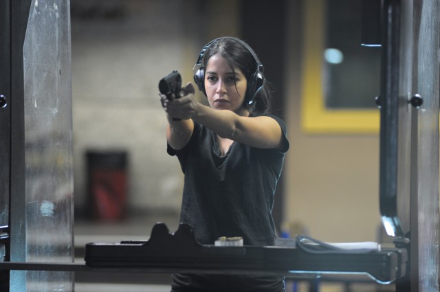 Silahlı Eller Fotoğrafı