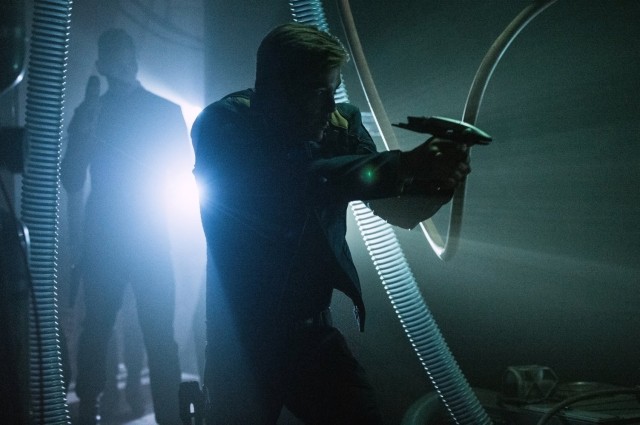 Star Trek Sonsuzluk Fotoğrafı