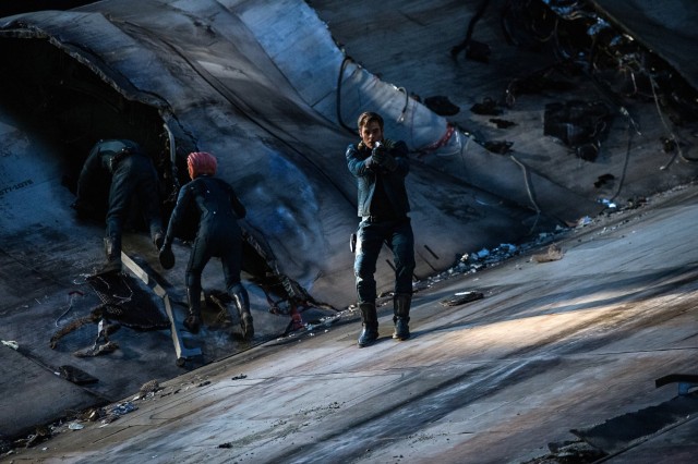 Star Trek Sonsuzluk Fotoğrafı