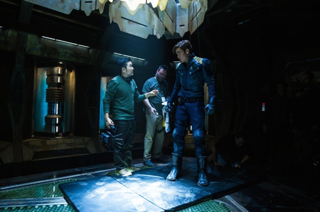 Star Trek Sonsuzluk Fotoğrafı