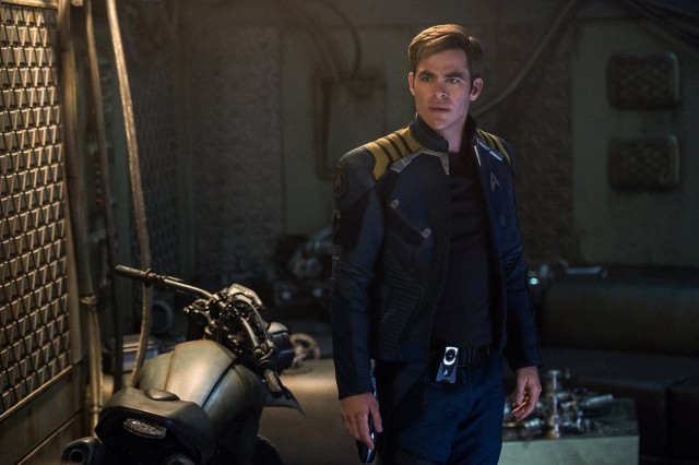 Star Trek Sonsuzluk Fotoğrafı