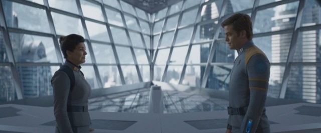 Star Trek Sonsuzluk Fotoğrafı