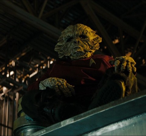 Star Trek Sonsuzluk Fotoğrafı