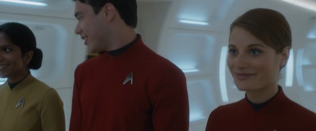 Star Trek Sonsuzluk Fotoğrafı