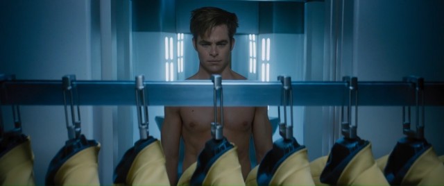 Star Trek Sonsuzluk Fotoğrafı