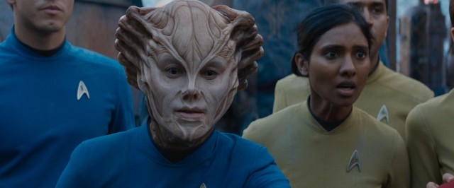 Star Trek Sonsuzluk Fotoğrafı