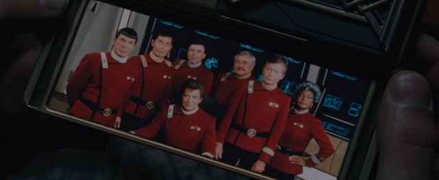 Star Trek Sonsuzluk Fotoğrafı