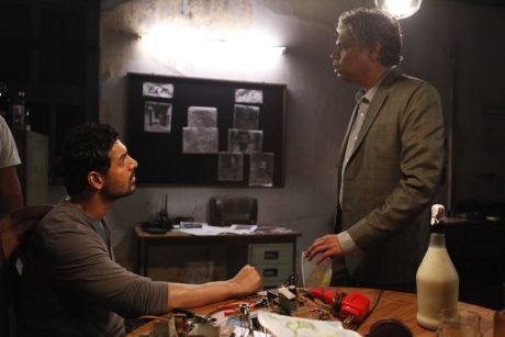 Madras Kafe Fotoğrafı