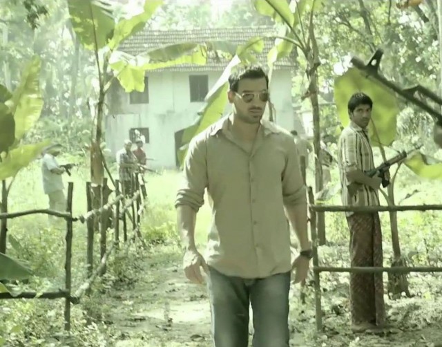 Madras Kafe Fotoğrafı