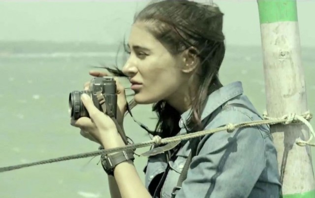 Madras Kafe Fotoğrafı