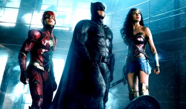 Justice League: Adalet Birliği Fotoğrafı