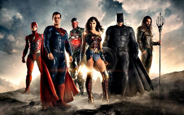 Justice League: Adalet Birliği Fotoğrafı