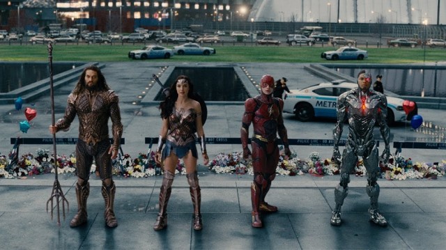 Justice League: Adalet Birliği Fotoğrafı