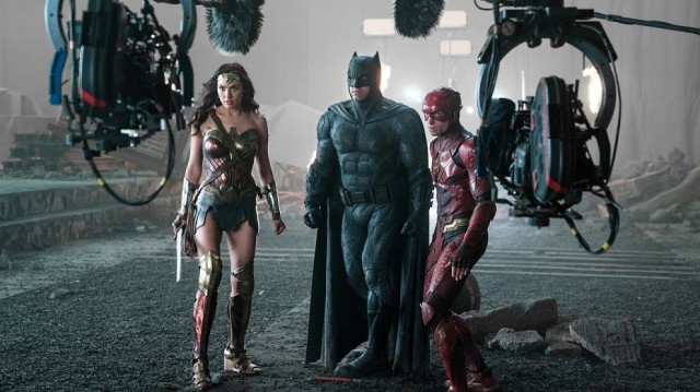 Justice League: Adalet Birliği Fotoğrafı