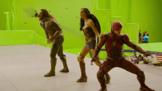 Justice League: Adalet Birliği Fotoğrafı