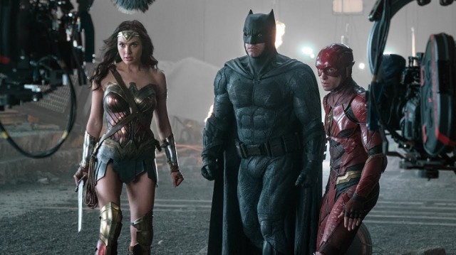 Justice League: Adalet Birliği Fotoğrafı