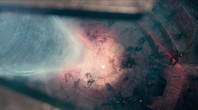 Justice League: Adalet Birliği Fotoğrafı