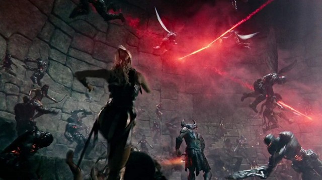 Justice League: Adalet Birliği Fotoğrafı