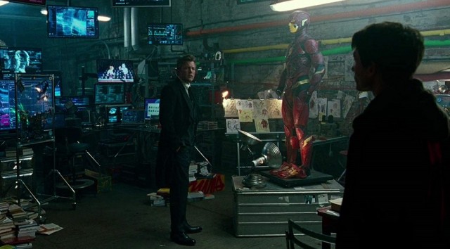 Justice League: Adalet Birliği Fotoğrafı