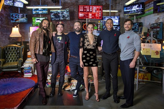 Justice League: Adalet Birliği Fotoğrafı