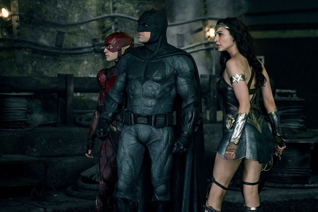 Justice League: Adalet Birliği Fotoğrafı
