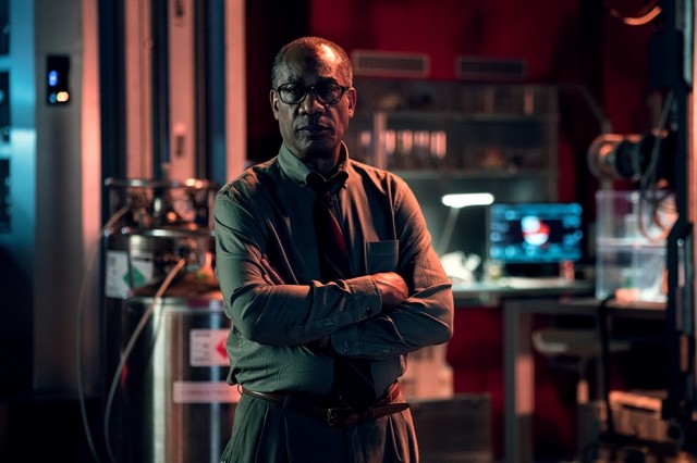 Justice League: Adalet Birliği Fotoğrafı