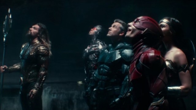 Justice League: Adalet Birliği Fotoğrafı