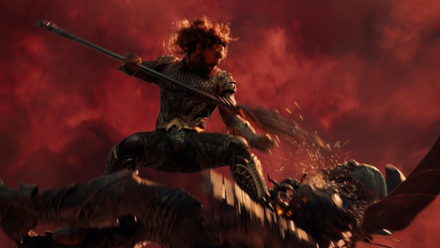 Justice League: Adalet Birliği Fotoğrafı