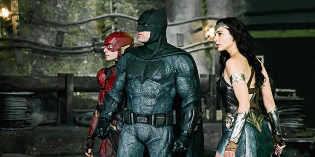 Justice League: Adalet Birliği Fotoğrafı