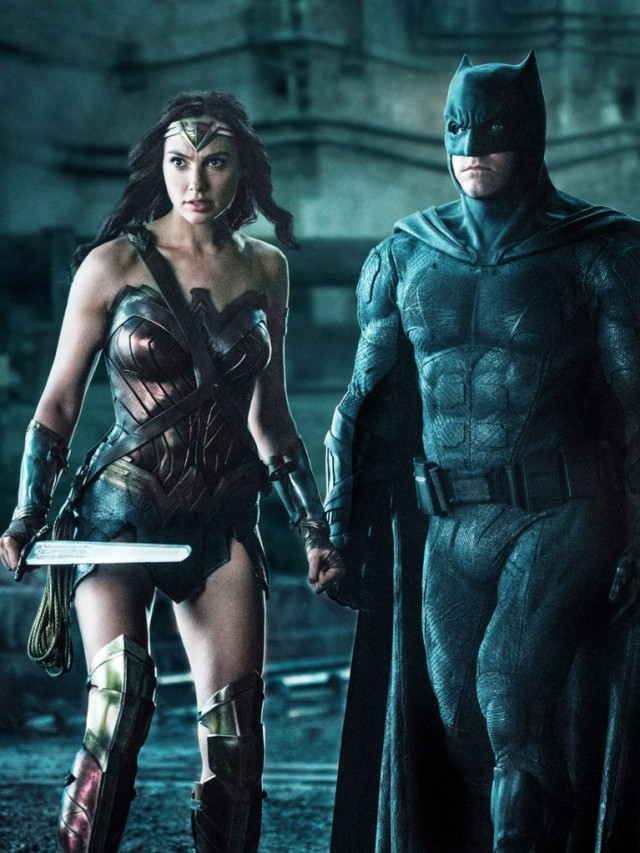 Justice League: Adalet Birliği Fotoğrafı