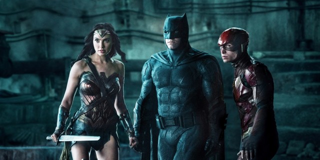Justice League: Adalet Birliği Fotoğrafı