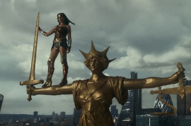 Justice League: Adalet Birliği Fotoğrafı