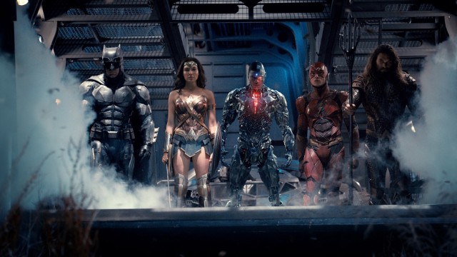 Justice League: Adalet Birliği Fotoğrafı