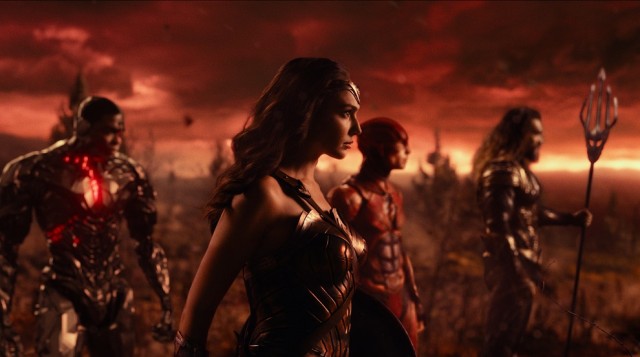 Justice League: Adalet Birliği Fotoğrafı