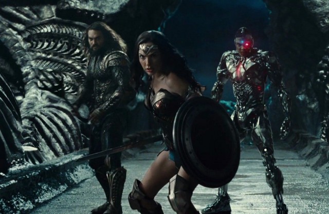 Justice League: Adalet Birliği Fotoğrafı