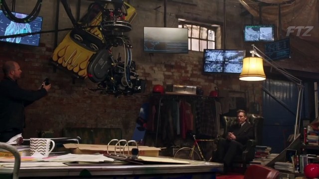 Justice League: Adalet Birliği Fotoğrafı