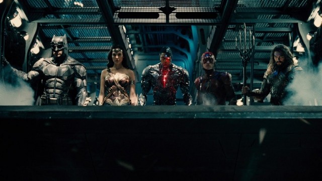 Justice League: Adalet Birliği Fotoğrafı