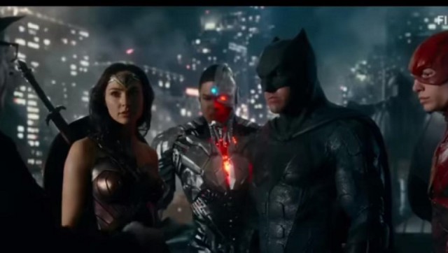 Justice League: Adalet Birliği Fotoğrafı