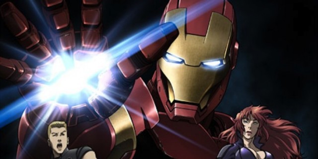 Iron Man: Technovore'nin Yükselişi Fotoğrafı