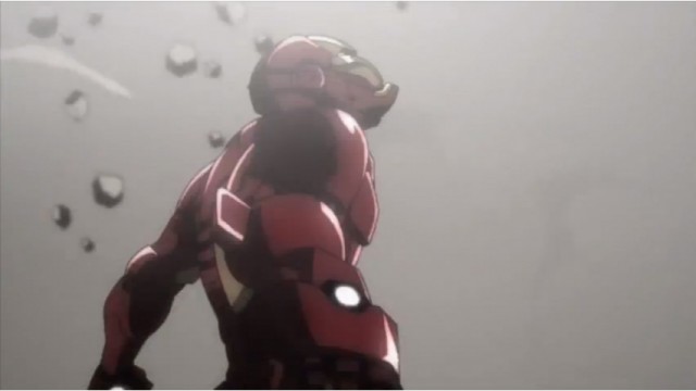 Iron Man: Technovore'nin Yükselişi Fotoğrafı