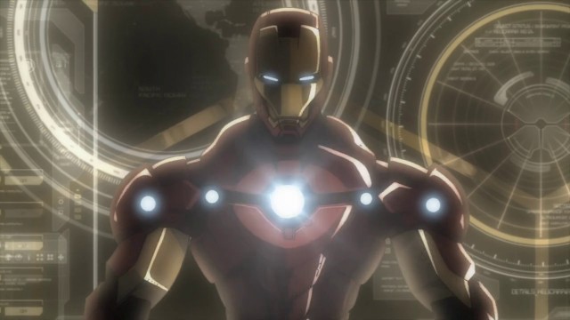 Iron Man: Technovore'nin Yükselişi fotoğrafı