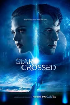 Star-Crossed (2014) afişi