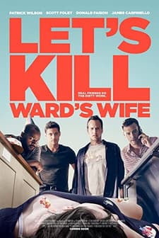 Let's Kill Ward's Wife (2014) afişi