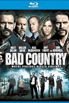 Kötülük Diyarı (2014) afişi